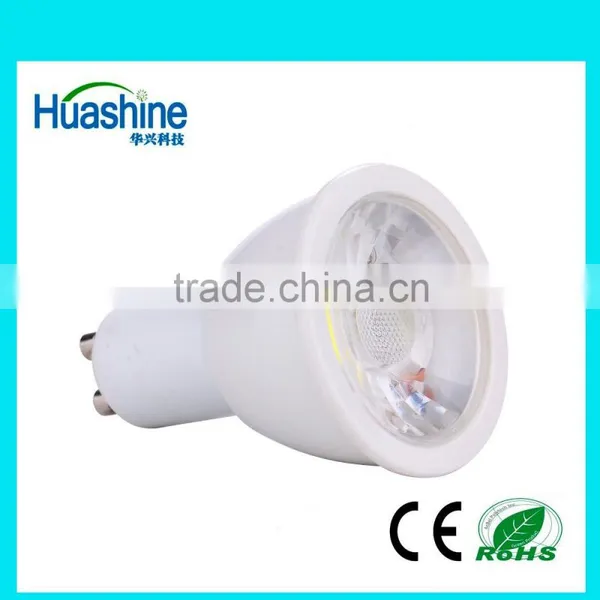 FREE SAMPLE 5W Dimmable COB LED Spot Light, LED Spotlight GU5.3 GU10 MR16 New Product Led Spotlight Price photo-2