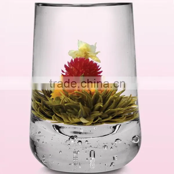 Hot Selling China Tea Hand-made Artist Tea Blooming Tea Two Dragon Playing Pearl photo-4