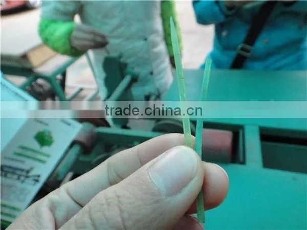 Bamboo Toothpick Maker photo-2