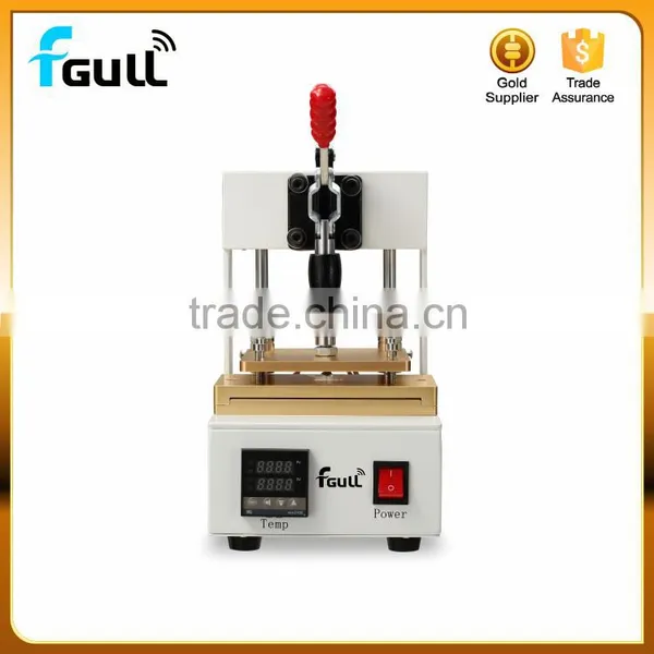 Shipping From UK,no Tax!Middle Bezel Frame Laminating Machine For IPhone 4 4S 5 5S LCD Screen photo-3