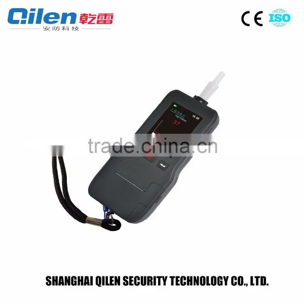 Police Accurate Breathalyzer