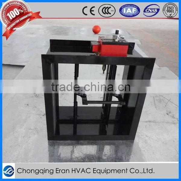 Damper Butterfly Air Vent Valve photo-2