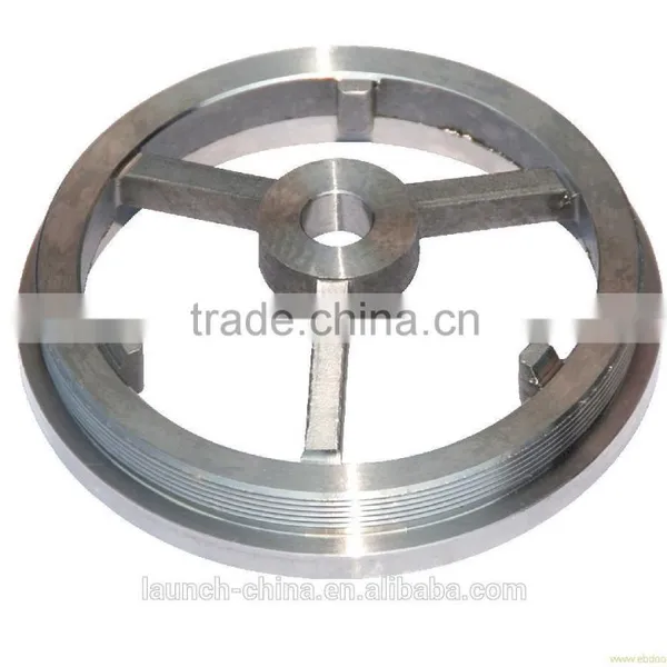 Good Service Small Zinc Alloy Precision Die Casting Products photo-3