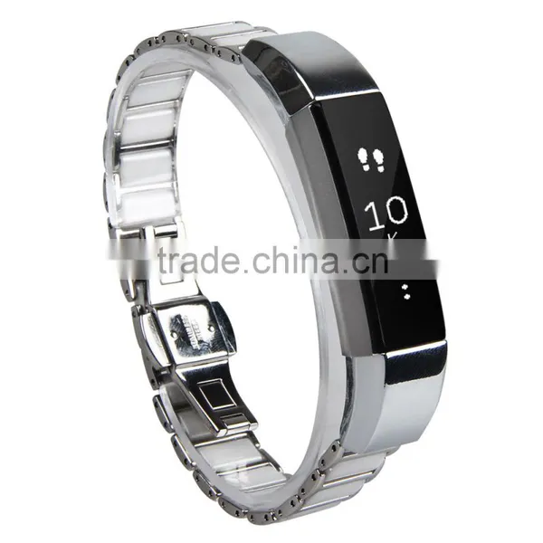 Stainless Steel Watch Band for Fitbit Alta / Stainless Steel Strap for Fitbit Alta / Watch Strap photo-2