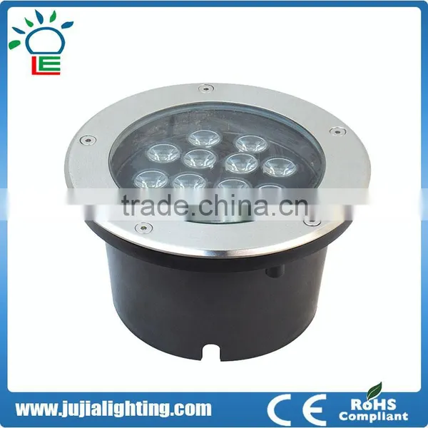White,warm White,cool White,RGB 7w LED Underground Light ,led Garden Lamp,garden Lightng photo-2