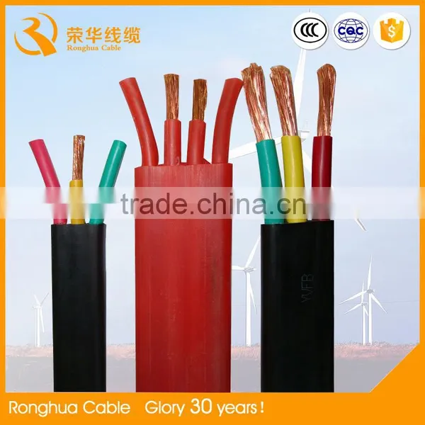 Heating Application and Tinned Copper Conductor Material Silicone Rubber Heat Resistance Insulation Wire Quality Choice photo-4