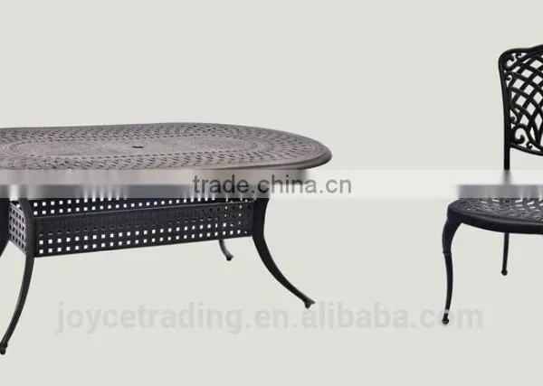 Unique Stype Cast Aluminum Outdoor Furniture photo-2