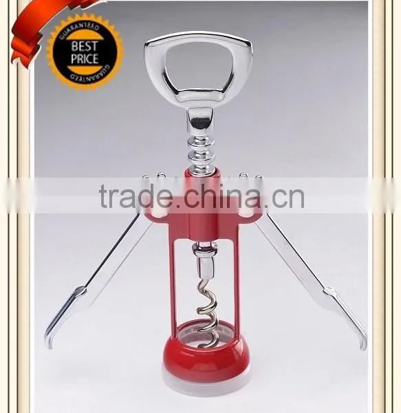 Metal Wine Accessories Winged Corkscrew, 10 Years Production Experience, CO-09 photo-3