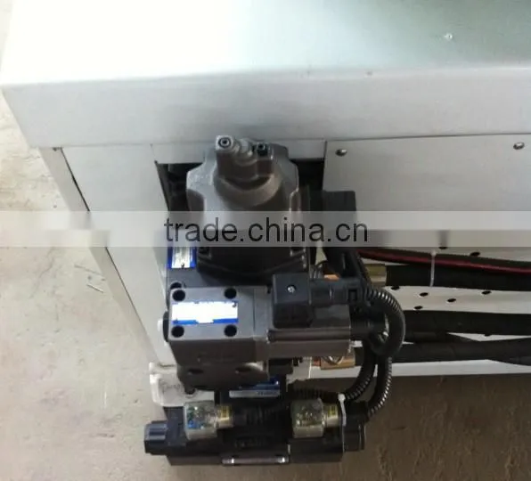 Servo Motor Small Injection Moulding Machine photo-3