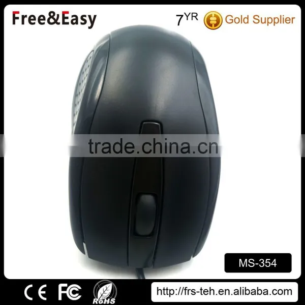 New Computer Accessory Product 3D Wired Mouse photo-5