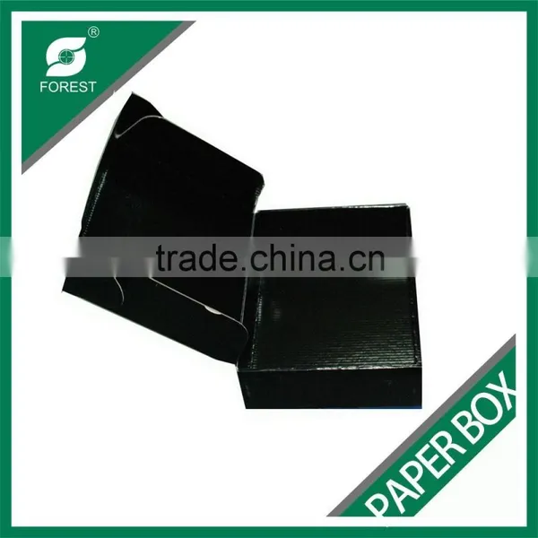 MATT BLACK FINISH CUSTOMIZED MAILER BOX photo-4