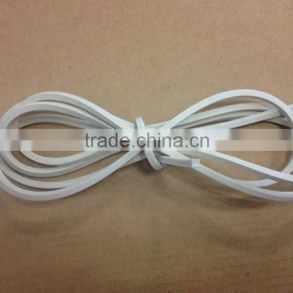 Latex Elastic Rubber Thread for Hairwear photo-2