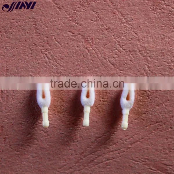 Disposable Colourful Lip Gloss Cotton Head Rotating Pen photo-5