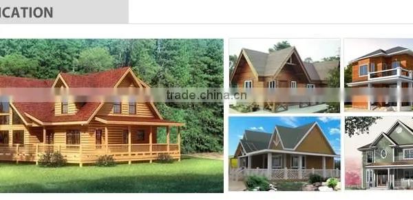 JFCG Hot Sell WPC Garden Fence photo-5