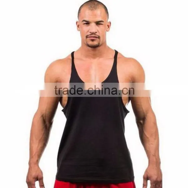 Fashion Stripes Gym Singlet Y-back photo-4