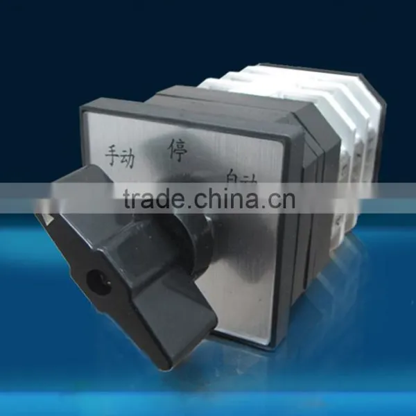 Cam Switch, Changeover Switch, Rotary Switch LW12