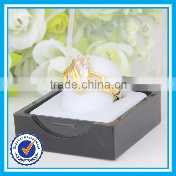 Cheap Wholesale Bridal Fashion Gold Mexican Wedding Rings photo-3