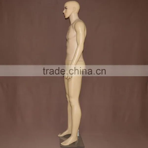 Vivi Plastic Man Model Whole Body Male Mannequin photo-2