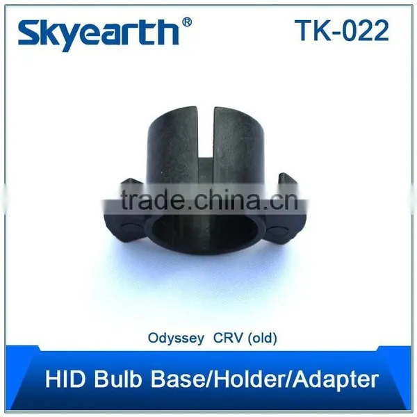 Factory Wholesale d2 Adapter Manufacture Lighting Hid Relay Cable Assembly Base photo-2