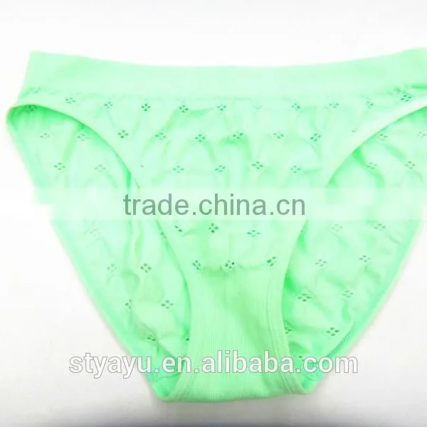 Lovely Lady Sexy Comfortable Cotton Underwear