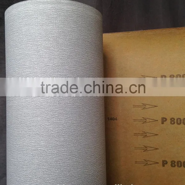 BP86C Jumbo Roll of Abrasives Belt for Musical Instrument Painting