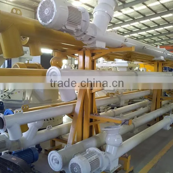 Planetary Dry Mortar Mixer photo-4