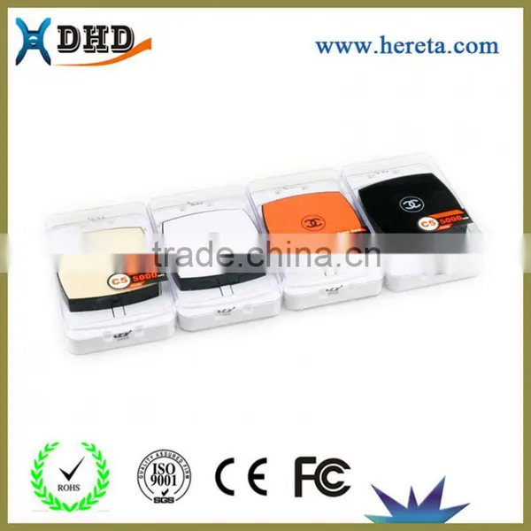 2016 Luxurious Usb Powerbank for Female photo-5