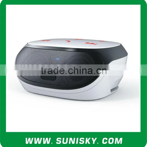 Portable Mini Bluetooth Speaker With Touching Controlling Key (SS8003) Quality Choice photo-4