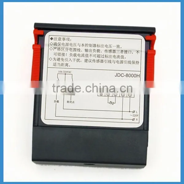 Eliwell Temperature Controller JDC-8000H photo-4