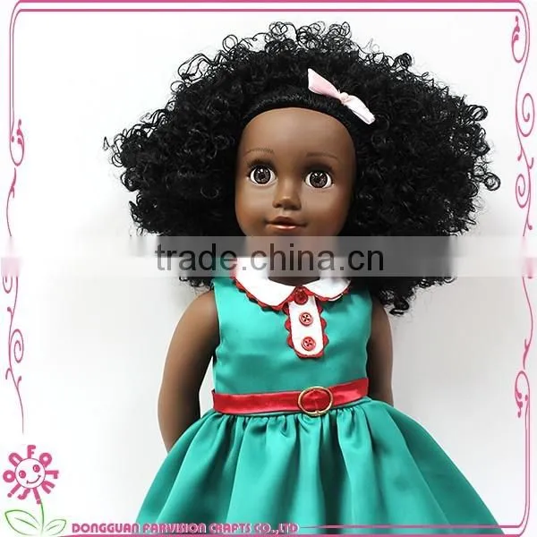 High Quality 18 Inch Vinyl American Girl Doll Wholesale Doll photo-4