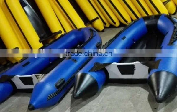 2016 Hot Sale CE Certificate Pvc Inflatable Boat for Sale photo-5