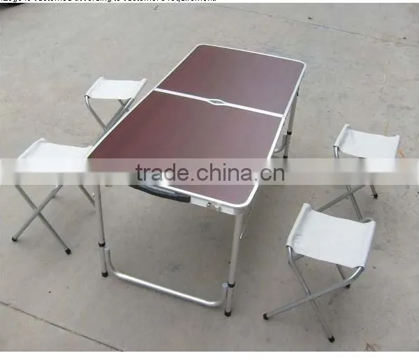 Foldable Outdoor Picnic Table