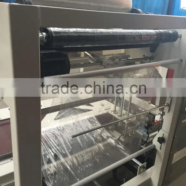Full Automatic Facial Tissue Paper Shrink Packing Machine photo-3