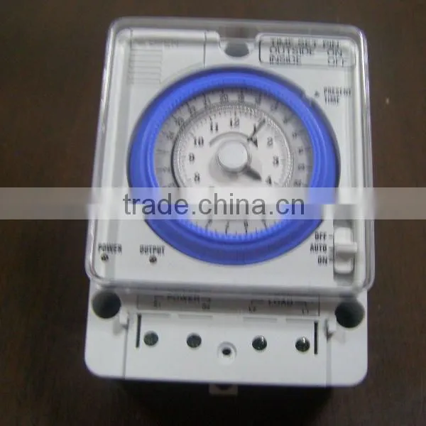 Kontron24HRS Programmable Time RELAY photo-3