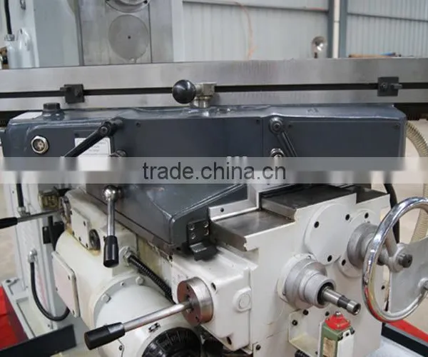 China Low Cost Universal Milling Machine LM-1460 photo-6