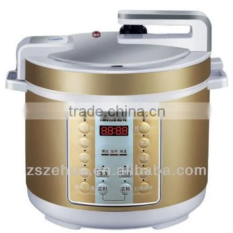 Pressure Cooker Stainless Steel photo-2