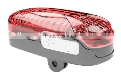 High Sensitivity Chipset GPS Tracking System for Bike Satellite Personal Tracker
