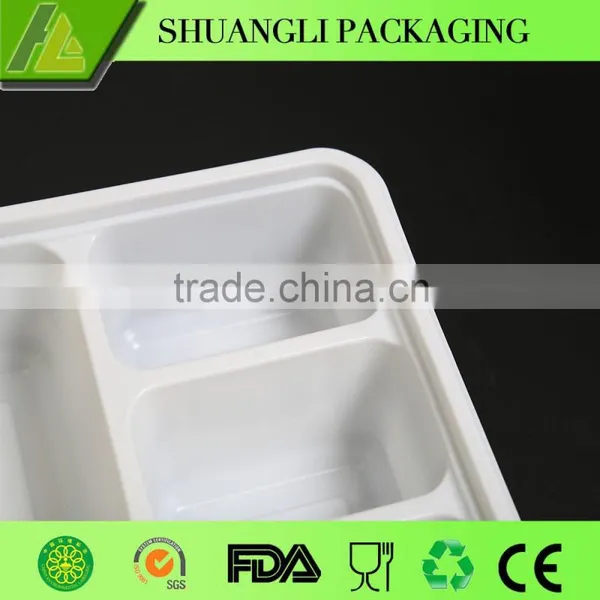 2016 New Design Disposable pp Plastic Container for Food photo-3