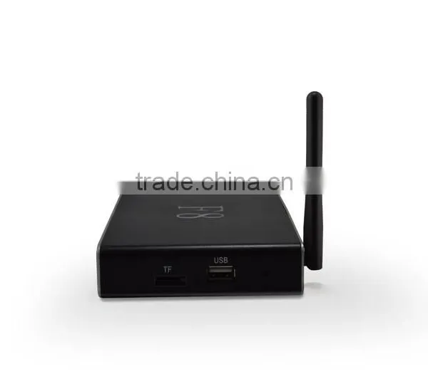 Foison Aluminum TV Box With Quad Core Amlogic S812 H. 265 and 4k photo-4