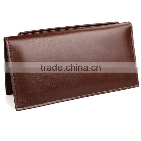 Professional Genuine Leather Wallet With Certificate photo-2