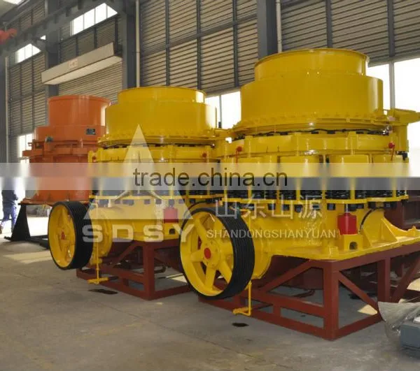 CS Series Cone Crusher Specialized Production With LOW PRICE photo-4