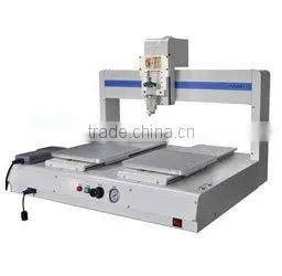 High Precision Automatic AB Glue Two Component Dispensing Machine photo-3