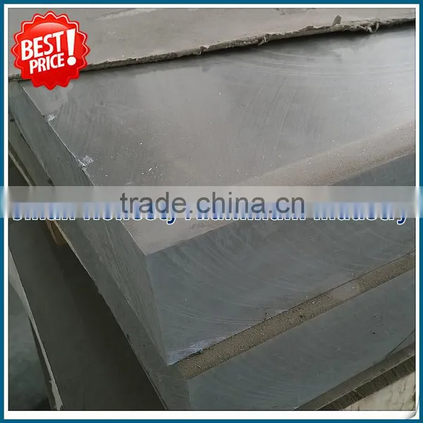 6082 7075 6061 T6 Aluminium Plate Price for Sale photo-3