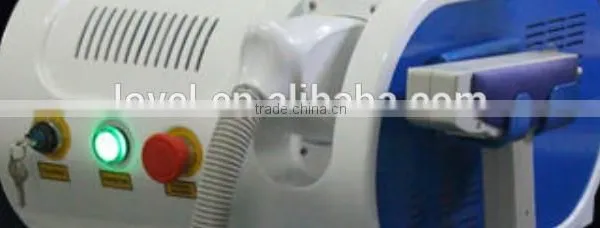 Equipment for Small Business Rotary Machine for Tattoo Q Switch ND Yag Laser Tattoo Removal photo-3