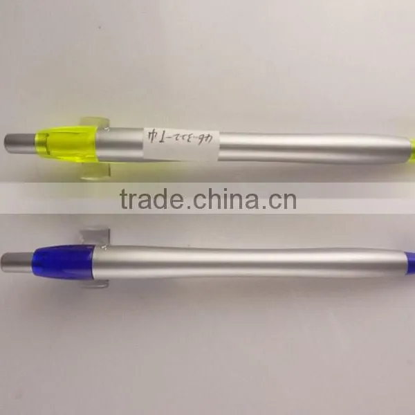 High Quality Environmental Plastic Ball Pen photo-4
