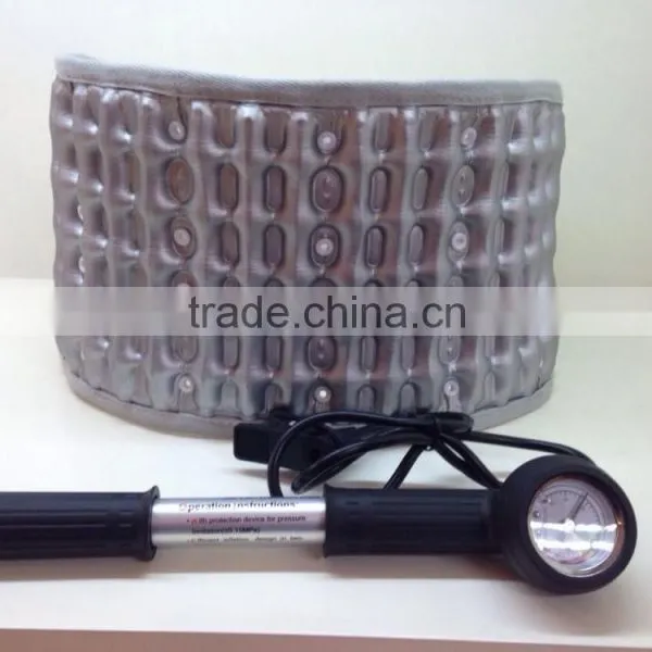 Traction Back Lower Brace Therapy Lumbar Pressure Pain Therapy Chiropractic Care CE/FDA Trending Hot Products photo-2