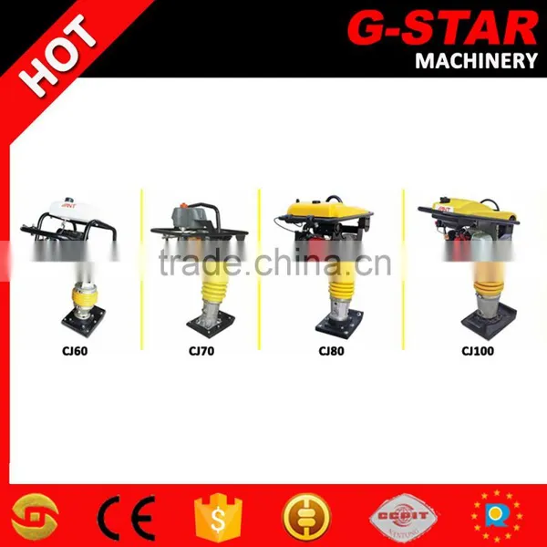 CJ100 Construction Machinery Honda Gx100 Tamping Rammer photo-2