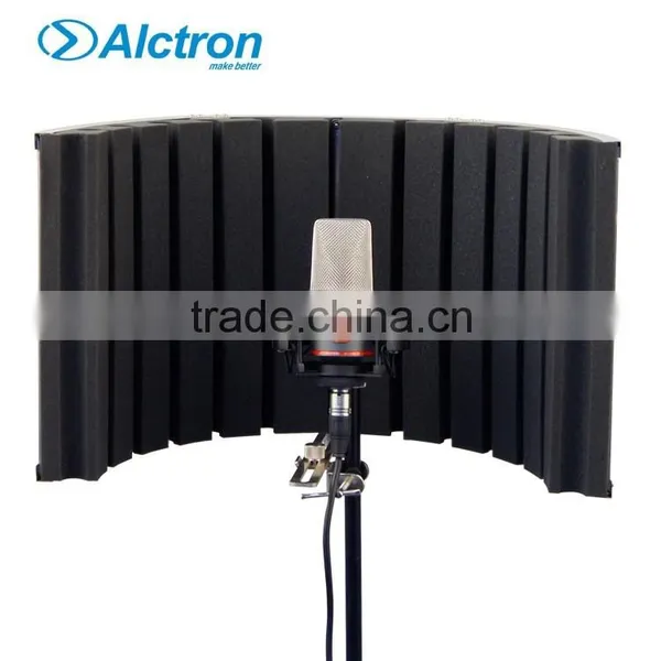 Alctron PF30 Acoustic Diffuser Screen, Studio Mic Screen, Acoustic Shield, Mic Filter photo-3