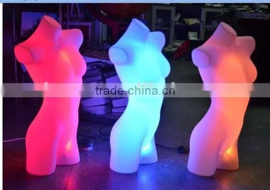fashion female bust mannequin