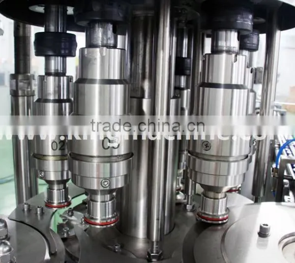 PET Plastic Juice Bottling Machine photo-5